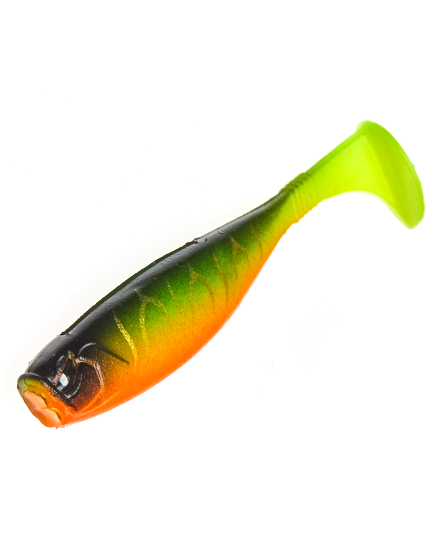 Vibrotails LJ 3D Series BASARA SOFT SWIM 2.5