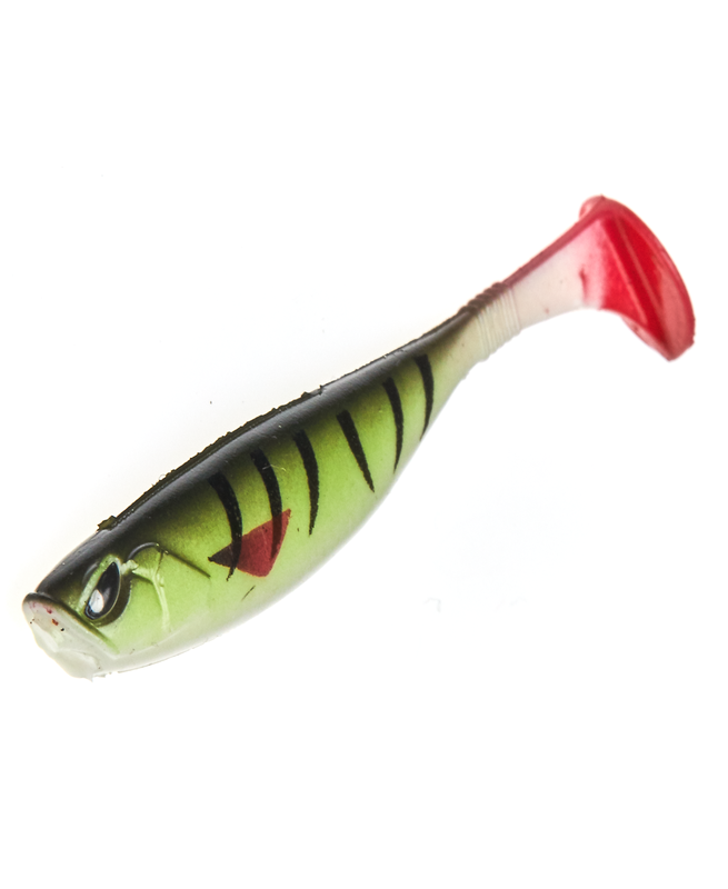 Vibrotails LJ 3D Series BASARA SOFT SWIM 2.5