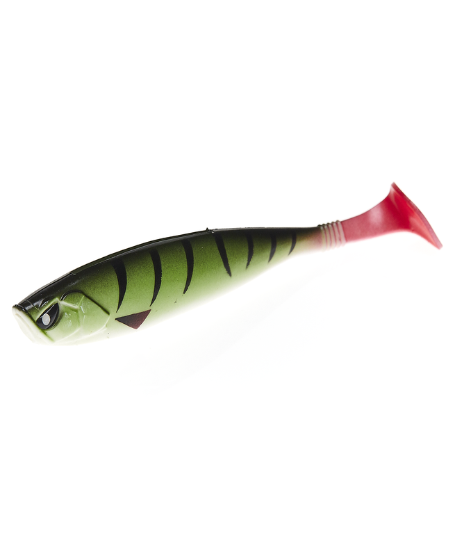 Vibrotails LJ 3D Series BASARA SOFT SWIM 6