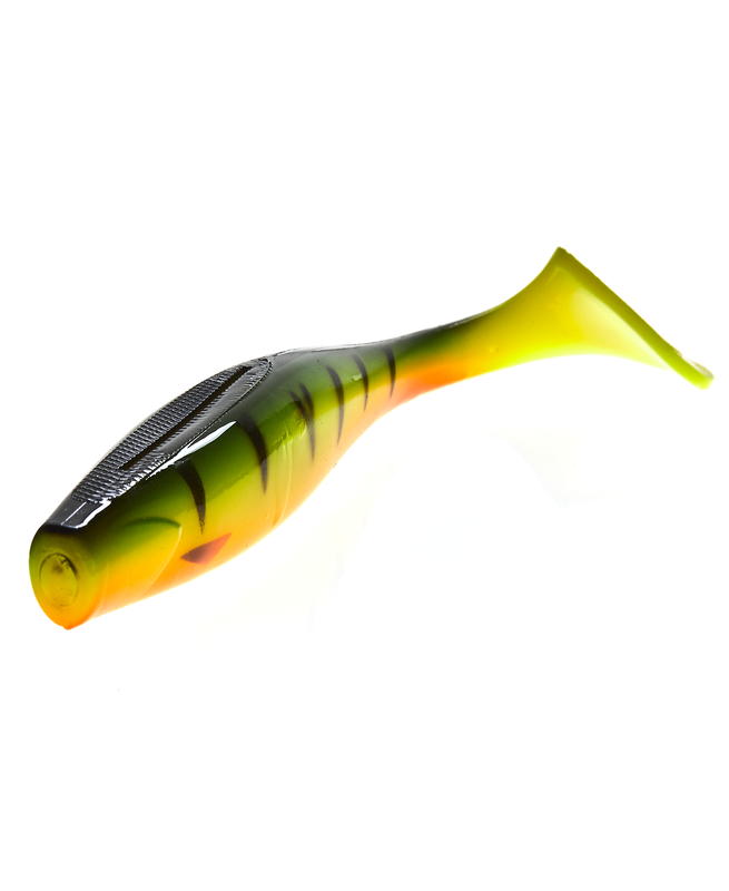 Vibrotails LJ 3D Series KUBIRA SWIM SHAD 7.0