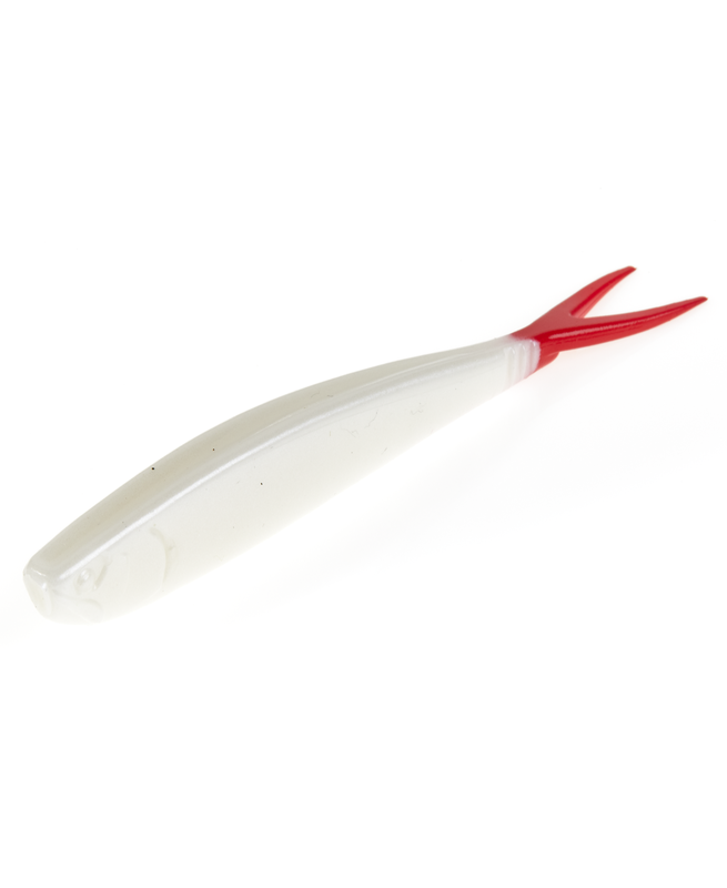 Vibrotails LJ 3D SLICK SHAD-V 5