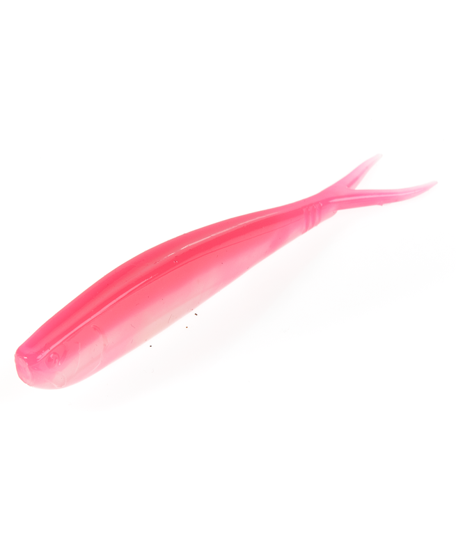 Vibrotails LJ 3D SLICK SHAD-V 5