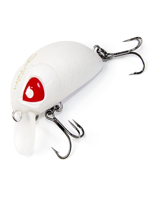 Wobbler LJ Pro Series HAIRA TINY SHALLOW PILOT 33F