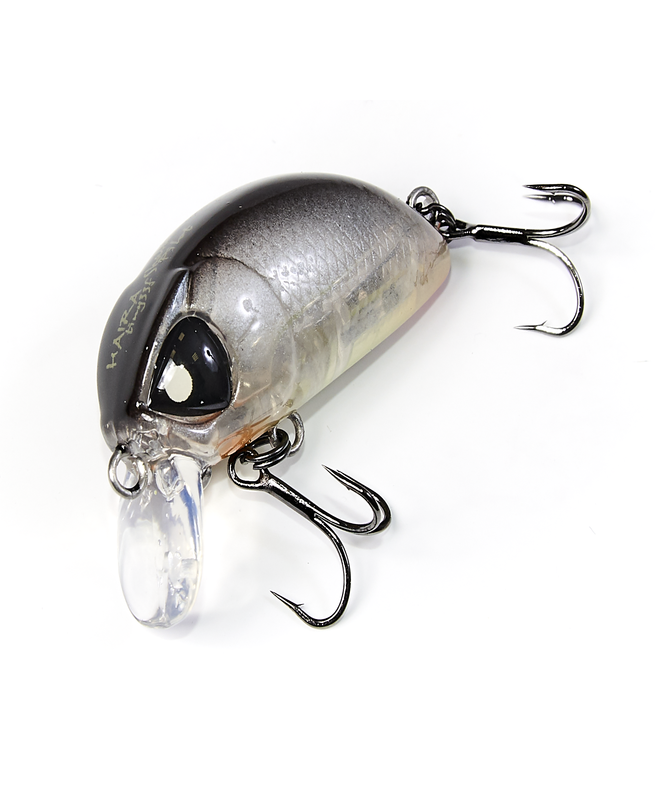 Wobbler LJ Pro Series HAIRA TINY SHALLOW PILOT 33F