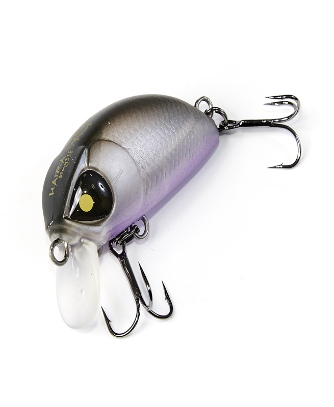 Wobbler LJ Pro Series HAIRA TINY SHALLOW PILOT 33F