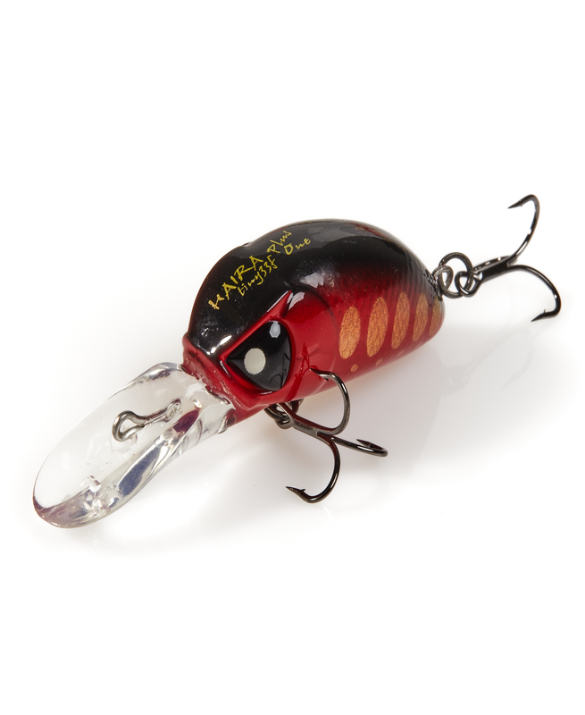 Wobbler LJ Pro Series HAIRA TINY PLUS ONE 33LBF