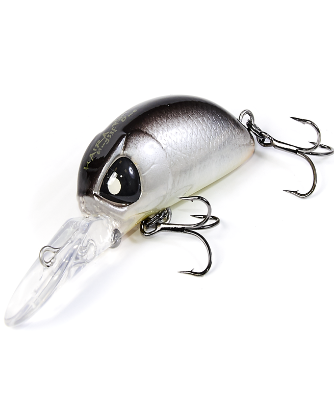 Wobbler LJ Pro Series HAIRA TINY PLUS ONE 33LBF