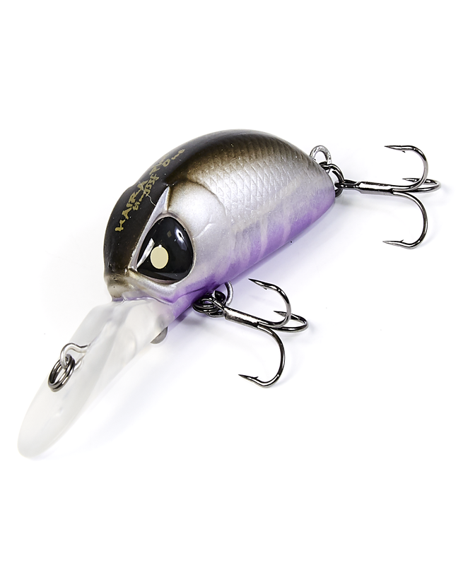 Wobbler LJ Pro Series HAIRA TINY PLUS ONE 33LBF