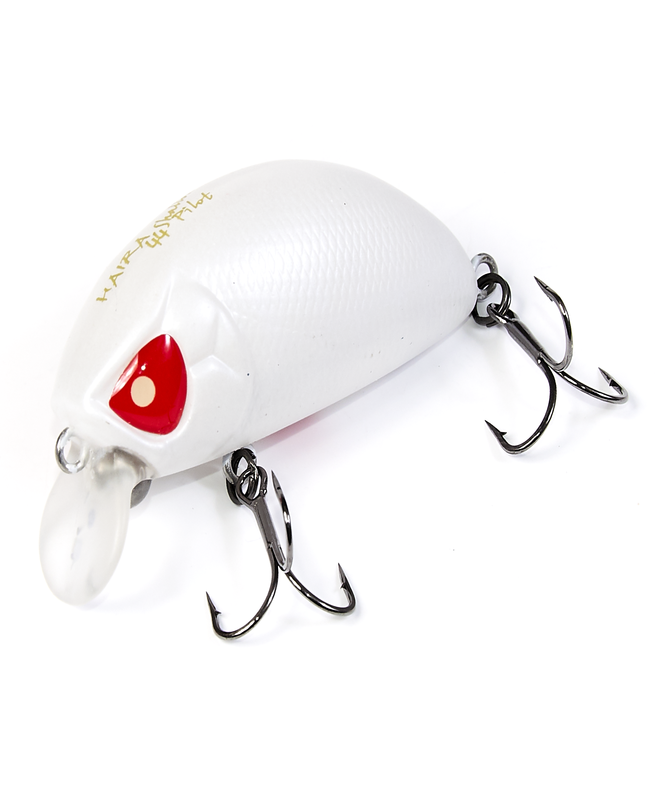 Wobbler LJ Pro Series HAIRA TINY 44F