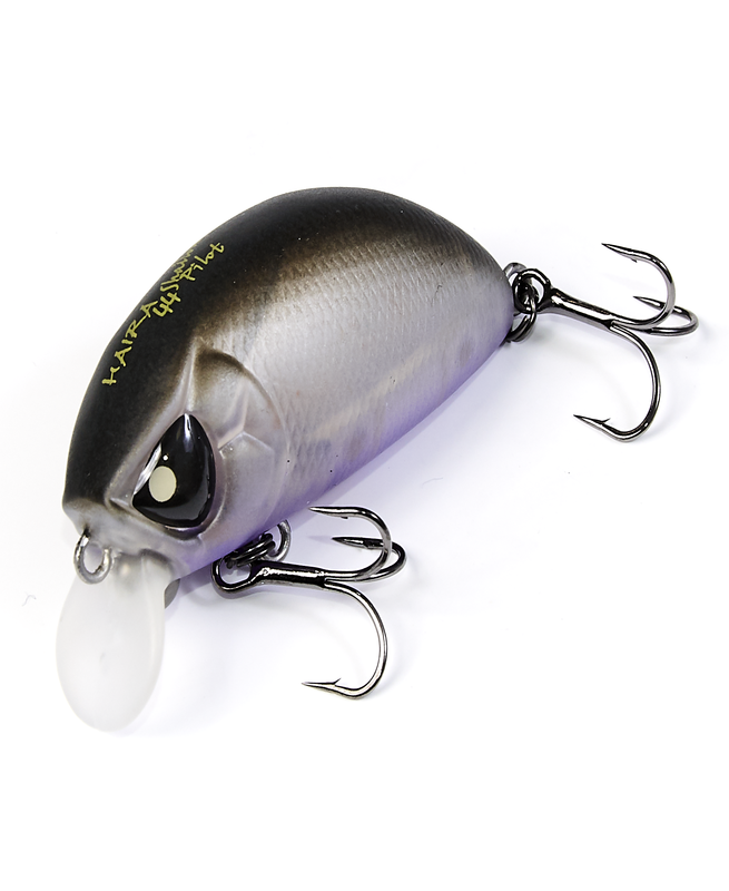 Wobbler LJ Pro Series HAIRA TINY 44F