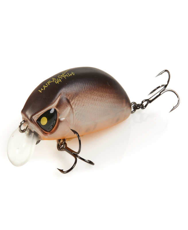 Wobbler LJ Pro Series HAIRA TINY 44F