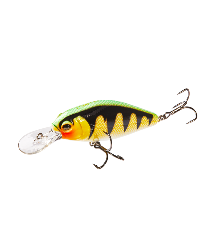 Wobbler LJ Original SHAD-X 8F