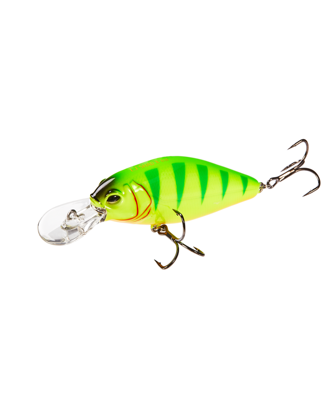 Wobbler LJ Original SHAD-X 8F