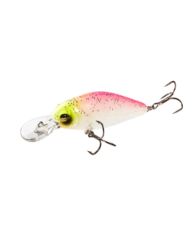 Wobbler LJ Original SHAD-X 8F