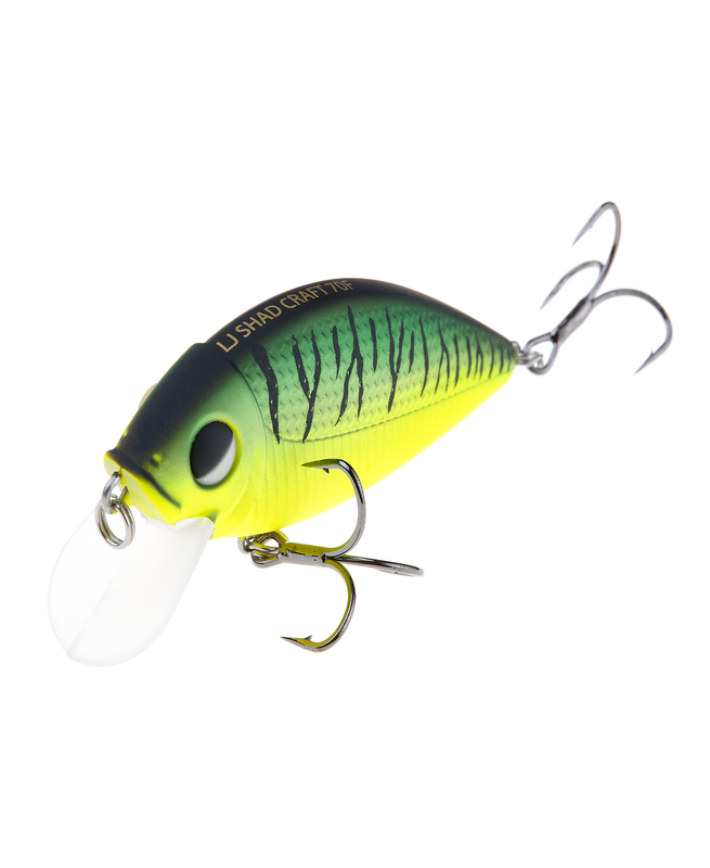 Wobbler LJ Original SHAD CRAFT