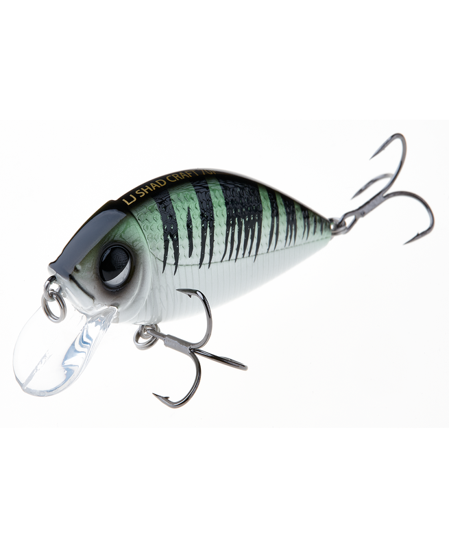 Wobbler LJ Original SHAD CRAFT 7F