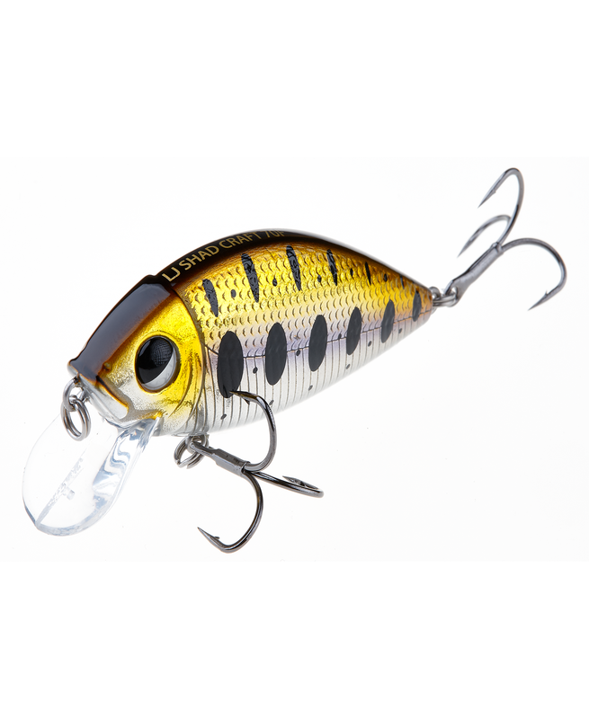 Wobbler LJ Original SHAD CRAFT 7F