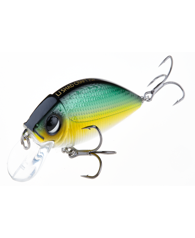 Wobbler LJ Original SHAD CRAFT 7F