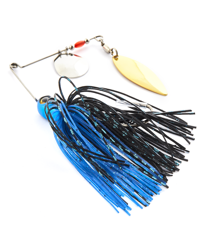 Spinnerbait  LJ SHOCK BLADE 01