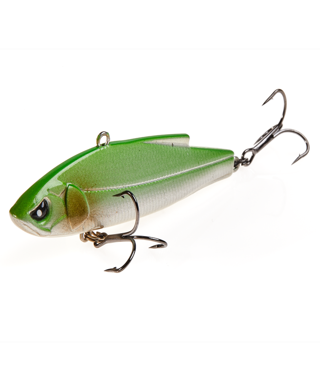 Wobbler LJ Pro Series VIB 58