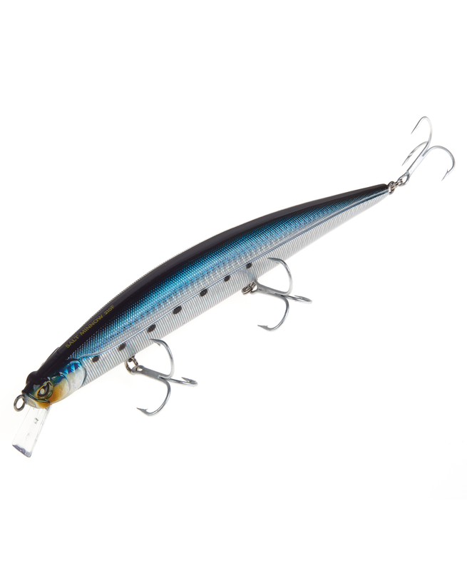 Wobbler LJ Pro Series SALT MINNOW 210F